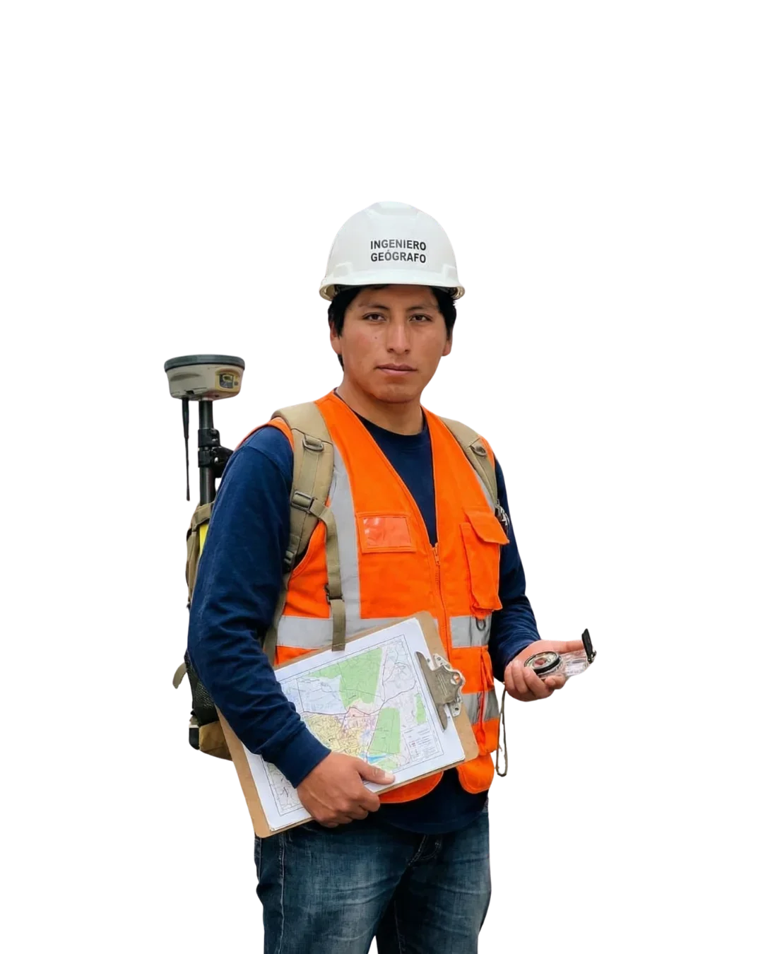 Geogr. John Leonardo Cabrera Espíndola