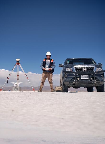 Salar de Uyuni